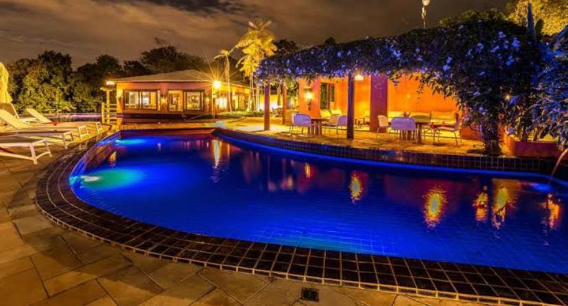 Villas Do Pratagy Maceió Exterior foto
